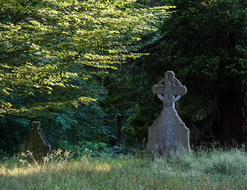 Southampton Cemetery Cross, Royal Victoria Country Park 2